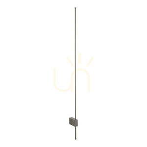 Lixa Brown 18 W LED-vägglampa small 5