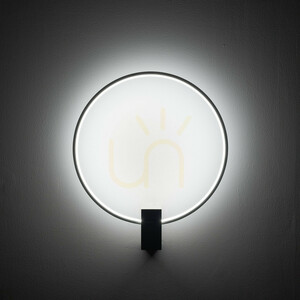 Vexa White 6 W LED-vägglampa small 1