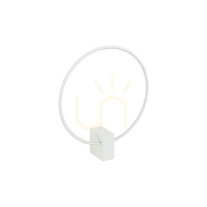 Vexa White 6 W LED-vägglampa small 4