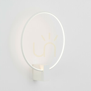 Vexa White 6 W LED-vägglampa small 5