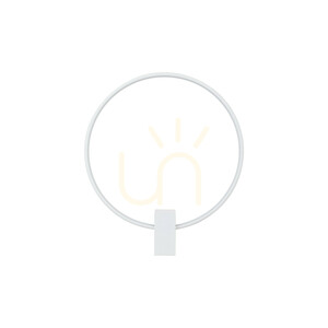 Vexa White 6 W LED-vägglampa small 8