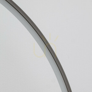 Vexa Brown 6 W LED-vägglampa small 3
