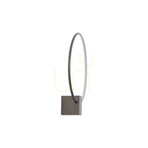 Vexa Brown 6 W LED-vägglampa small 5