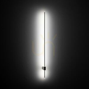 Lixa White 18 W LED-vägglampa small 1