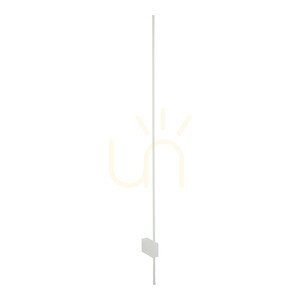 Lixa White 18 W LED-vägglampa small 5