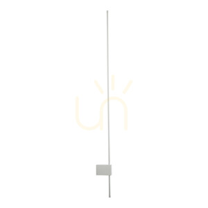 Lixa White 18 W LED-vägglampa small 6