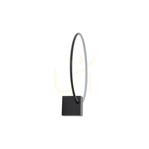 Vexa Black 6 W LED-vägglampa small 5