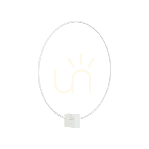 Kontrollera Vexa White 18 W LED-vägglampa