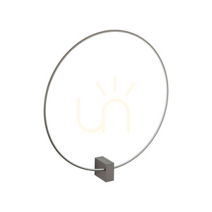 Vexa Brown 18 W LED-vägglampa small 4
