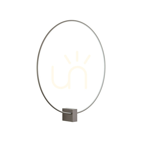 Kontrollera Vexa Brown 18 W LED-vägglampa