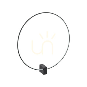 Vexa Black 18 W LED-vägglampa small 4