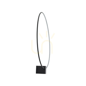 Vexa Black 18 W LED-vägglampa small 5