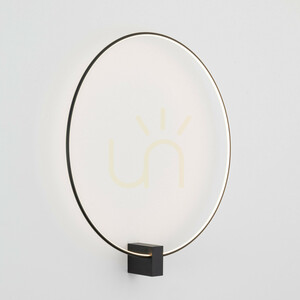 Vexa Black 18 W LED-vägglampa small 6