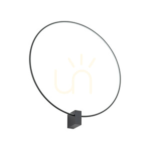 Vexa Black 18 W LED-vägglampa small 7