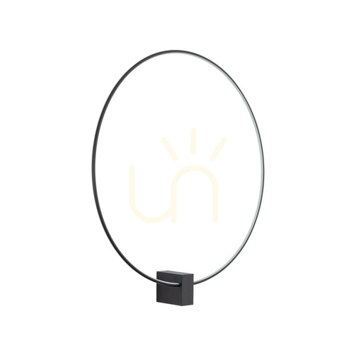 Kontrollera Vexa Black 18 W LED-vägglampa