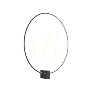 Vexa Black 18 W LED-vägglampa small 0