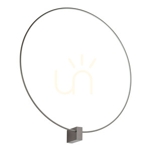 Vexa Brown 30 W LED-vägglampa small 7
