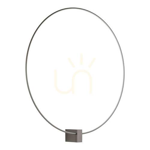 Kontrollera Vexa Brown 30 W LED-vägglampa