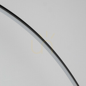 Vexa Black 30 W LED-vägglampa small 3