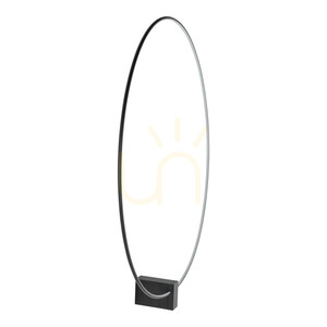 Vexa Black 30 W LED-vägglampa small 5