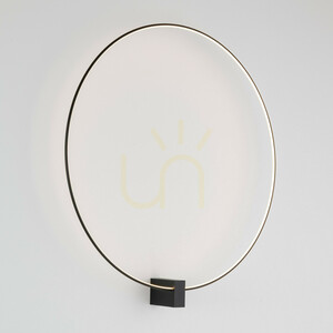 Vexa Black 30 W LED-vägglampa small 6