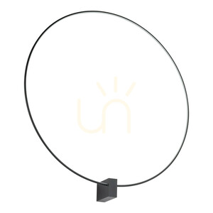 Vexa Black 30 W LED-vägglampa small 7
