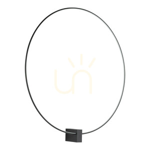Vexa Black 30 W LED-vägglampa small 0