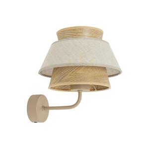 Kalum Len vägglampa 1xE27 small 6