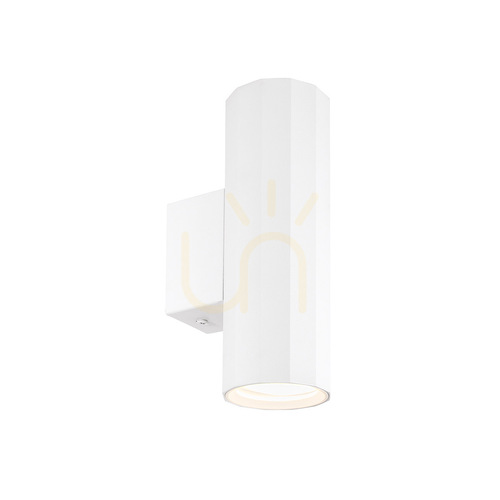 Kontrollera GAP530 Vit vägglampa från Gea Luce