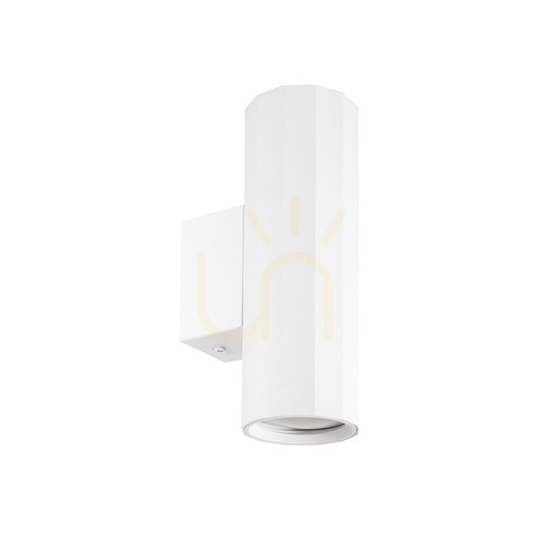 Kontrollera GAP530 Vit vägglampa från Gea Luce