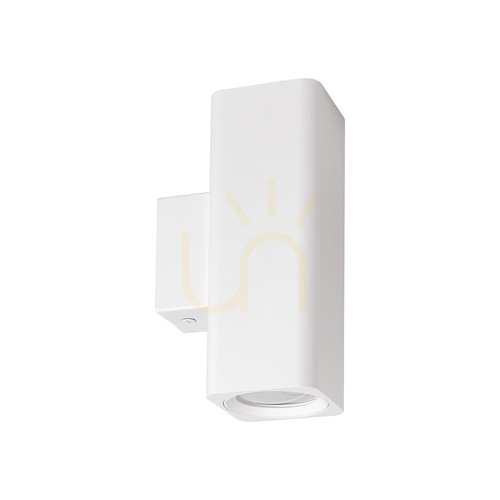 Kontrollera GAP540 Vit vägglampa från Gea Luce