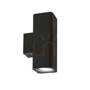 GAP541 Svart vägglampa från Gea Luce small 2