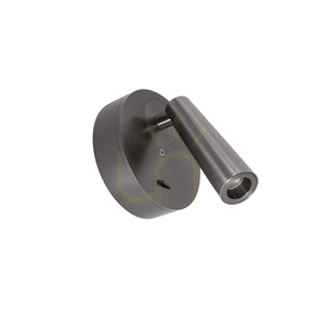 GAP584 Silver vägglampa från Gea Luce small 0