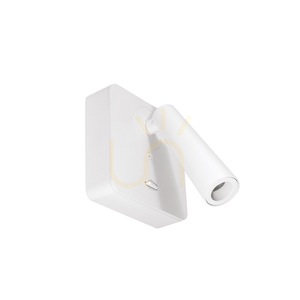 GAP590 Vit vägglampa från Gea Luce small 0