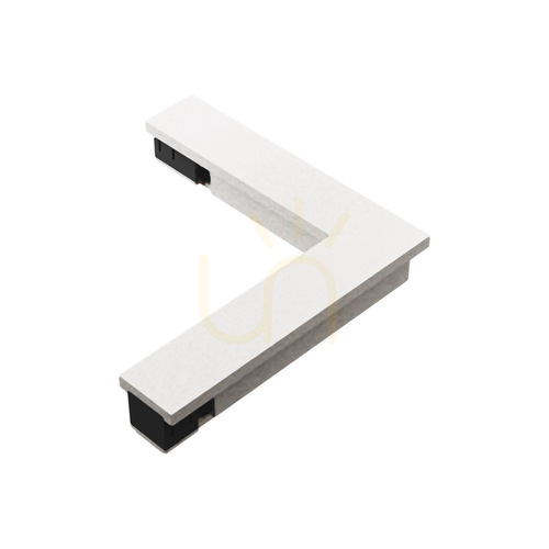 Kontrollera GBIC30-samlingsskenanslutning, vit, Gea Luce