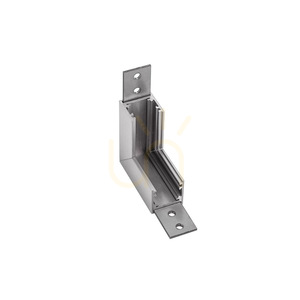 GBIGS13 Samlingsskenanslutning, silver, Gea Luce small 0