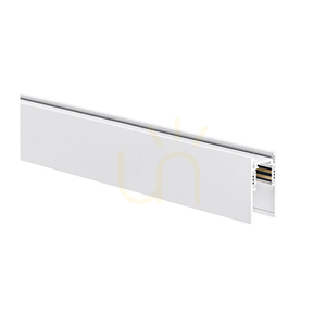 GBIN12 Slim magnetisk skena, 3 m, vit, Gea Luce small 0