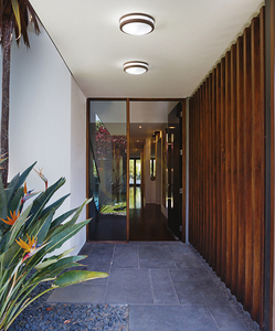 GES290 Silver Gea Luce taklampa för utomhusbruk, IP54 small 2
