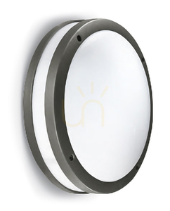 GES290 Silver Gea Luce taklampa för utomhusbruk, IP54 small 0