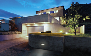 GES351 Silver Gea Luce trappbelysning, IP65 small 2