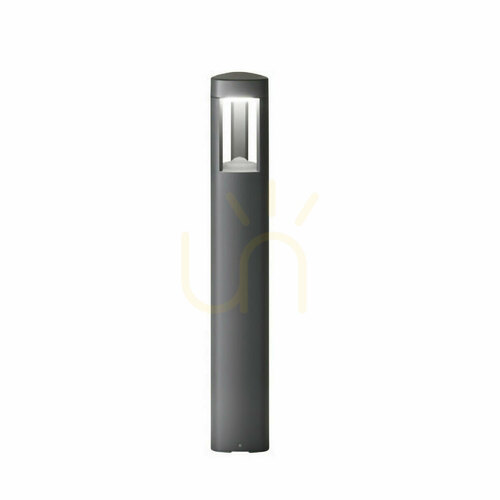 Kontrollera GES491 Graphite Gea Luce belysningsstolpe, IP54