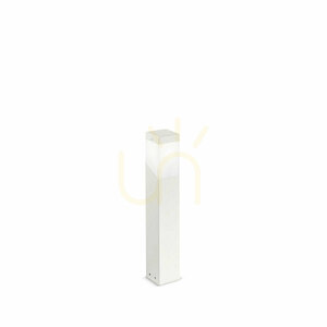 GES600 Vit Gea Luce IP44 belysningsstolpe small 0