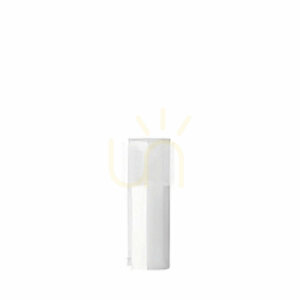 GES710 Vit Gea Luce IP44 belysningsstolpe small 0