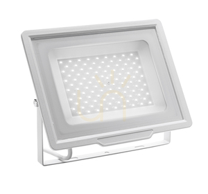 Gea Luce GES844C vit LED-strålkastare, IP65 small 0