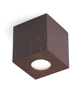 GES1072 Brown Gea Luce taklampa för utomhusbruk, IP65 small 0