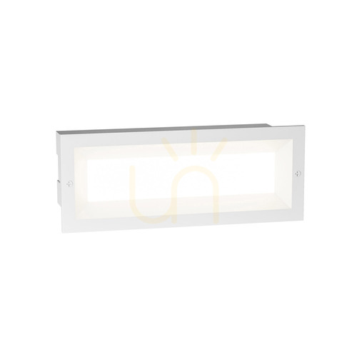 Kontrollera GES1190C Gea Luce IP65 trappbelysning