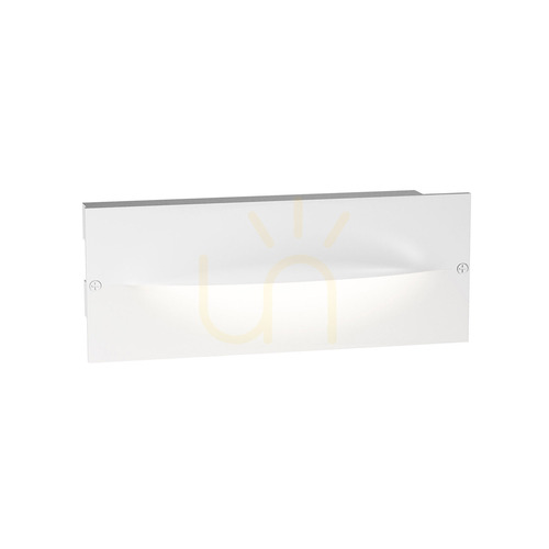 Kontrollera Gea Luce GES2000C vit LED-stegarmatur 13 W IP65