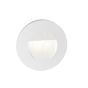 GES2110N Vit trappbelysning från Gea Luce, IP65 small 0