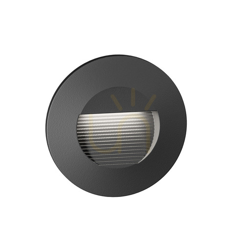 Kontrollera GES2111C Trappbelysning, grafit, Gea Luce, IP65