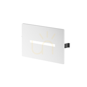 GES2140 Vit trappbelysning från Gea Luce, IP54 small 0